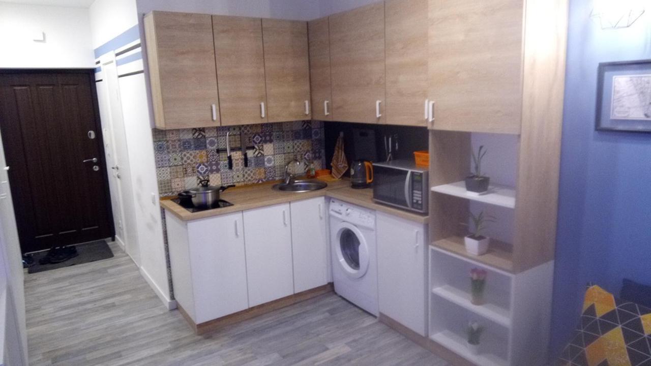 Georgeous Bright Studio In A Bright Residential Complex Comfort Town Кт-08 Kiev Dış mekan fotoğraf