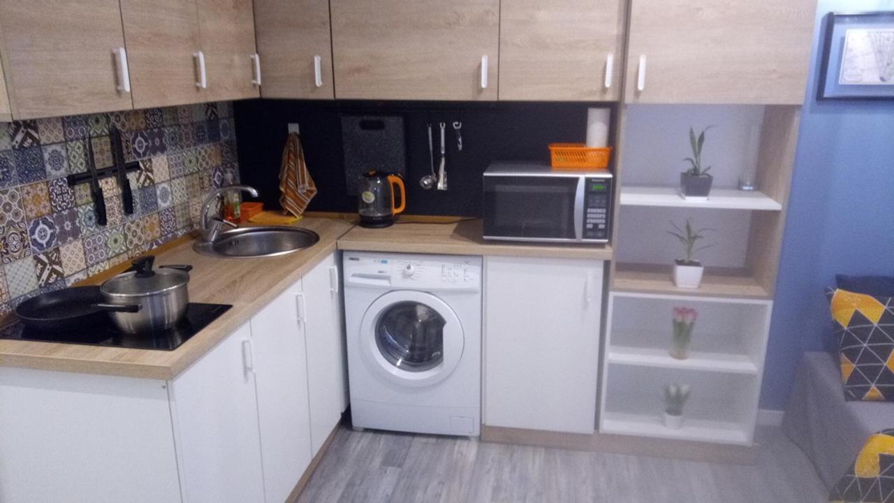 Georgeous Bright Studio In A Bright Residential Complex Comfort Town Кт-08 Kiev Dış mekan fotoğraf