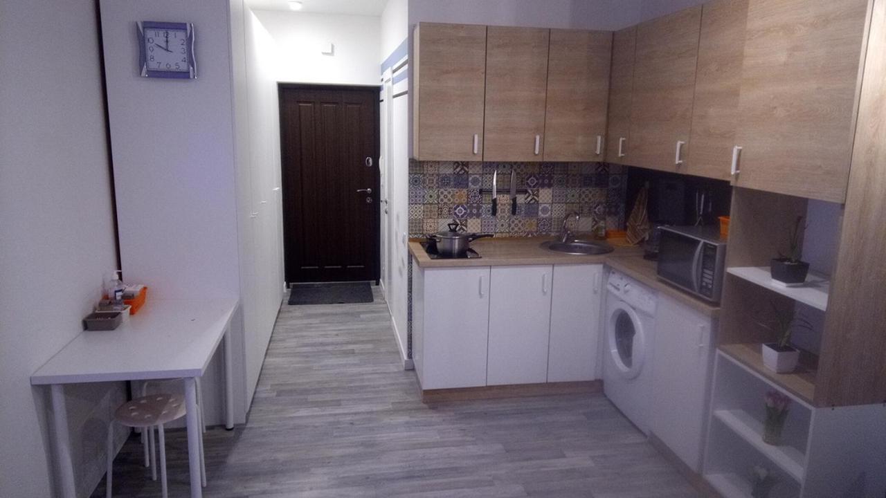 Georgeous Bright Studio In A Bright Residential Complex Comfort Town Кт-08 Kiev Dış mekan fotoğraf