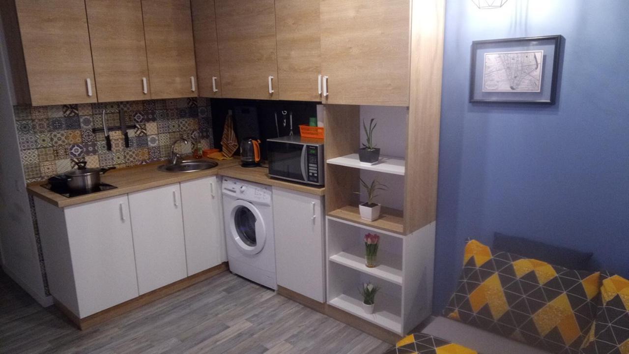 Georgeous Bright Studio In A Bright Residential Complex Comfort Town Кт-08 Kiev Dış mekan fotoğraf